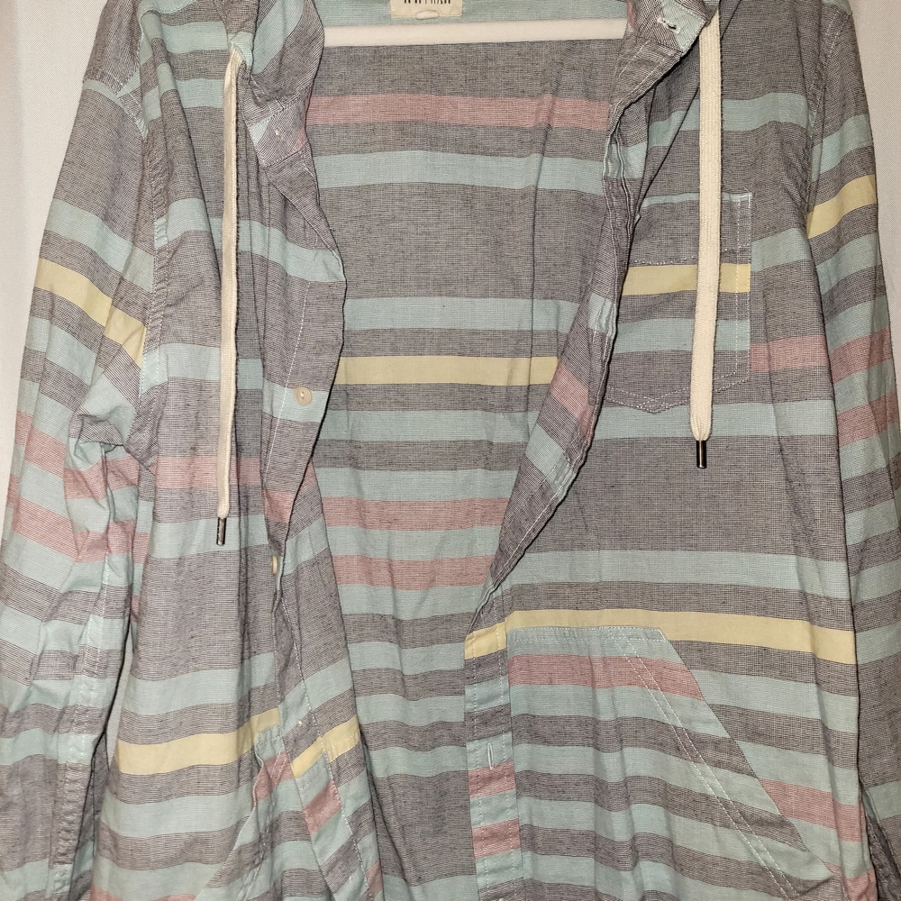Levi's Button Up - Picture 2 of 4